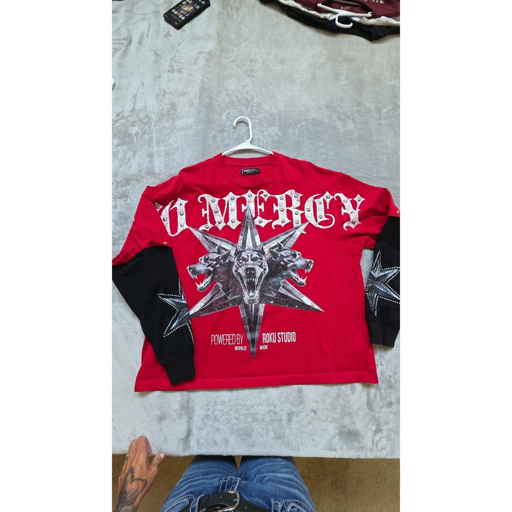 183-No Mercy